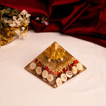 Lakshmi Pyramid Yantra - Wealth Boost